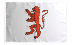 France Gers Flag with sleeve