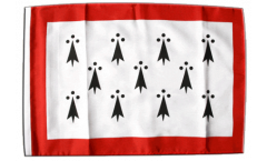 France Limousin Flag with sleeve