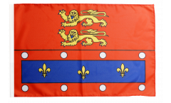 France Orne Flag with sleeve