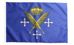 France Saint-Étienne Flag with sleeve