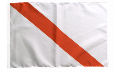 France Strasbourg Flag with sleeve