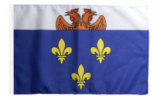 France Versailles Flag with sleeve