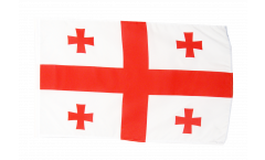 Georgia Flag with sleeve