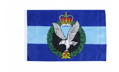 Great Britain British Army Air Corps Flag with sleeve