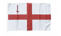 Great Britain London Flag with sleeve