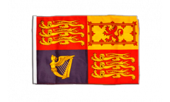 Great Britain Royal Flag with sleeve