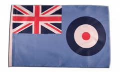 Great Britain Royal Airforce Flag with sleeve