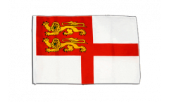 Great Britain Sark Flag with sleeve