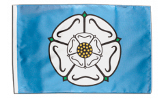 Great Britain Yorkshire Flag with sleeve