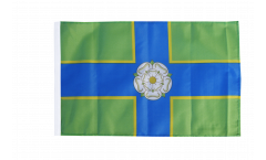 Great Britain Yorkshire North Riding Flag with sleeve