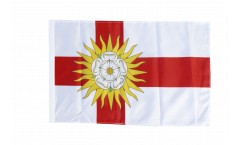 Great Britain Yorkshire West Riding Flag with sleeve