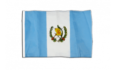 Guatemala Flag with sleeve