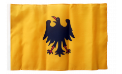 Holy Roman Empire before 1400 Flag with sleeve