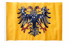 Holy Roman Empire after 1400 Flag with sleeve