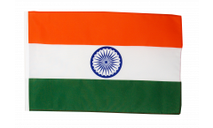 India Flag with sleeve