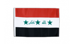 Iraq 2004-2008 Flag with sleeve