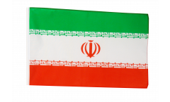 Iran Flag with sleeve