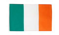 Ireland Flag with sleeve