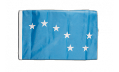 Ireland Starry Plough Flag with sleeve