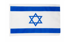 Israel Flag with sleeve