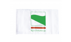 Italy Emilia-Romagna Flag with sleeve