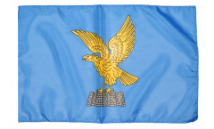 Italy Fiuli-Venezia Giulia Flag with sleeve