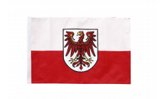 Italy South Tyrol Flag with sleeve