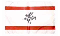 Italy Tuscany Flag with sleeve