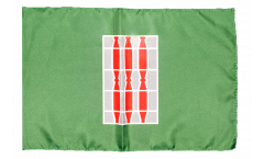 Italy Umbria Flag with sleeve