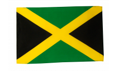 Jamaica Flag with sleeve