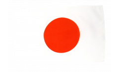 Japan Flag with sleeve