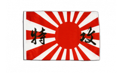 Japan Kamikaze Flag with sleeve