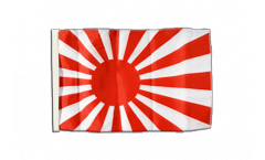 Japan war  Flag with sleeve