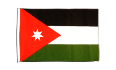 Jordan Flag with sleeve