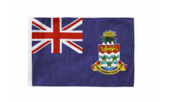 Cayman Islands Flag with sleeve