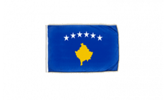 Kosovo Flag with sleeve