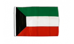 Kuwait Flag with sleeve