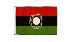 Malawi 2010-2012 Flag with sleeve