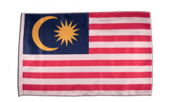 Malaysia Flag with sleeve