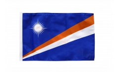 Marshall Islands Flag with sleeve