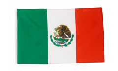 Mexico Flag with sleeve