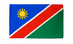 Namibia Flag with sleeve