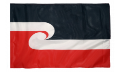 New Zealand Maori Flag with sleeve