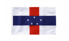 Netherlands Antilles Flag with sleeve