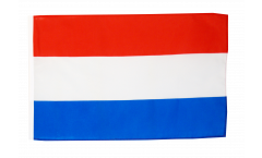 Netherlands Flag with sleeve