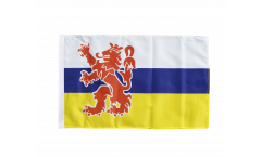 Netherlands Limbourg Flag with sleeve