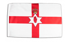Northern Ireland Flag with sleeve