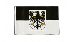 East Prussia Flag with sleeve