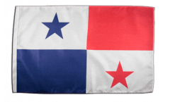 Panama Flag with sleeve