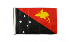 Papua New Guinea Flag with sleeve